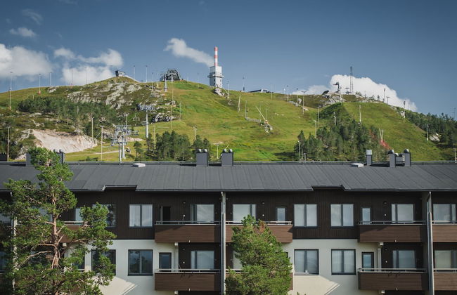 Ski-Inn RukaSuites - Foto 1