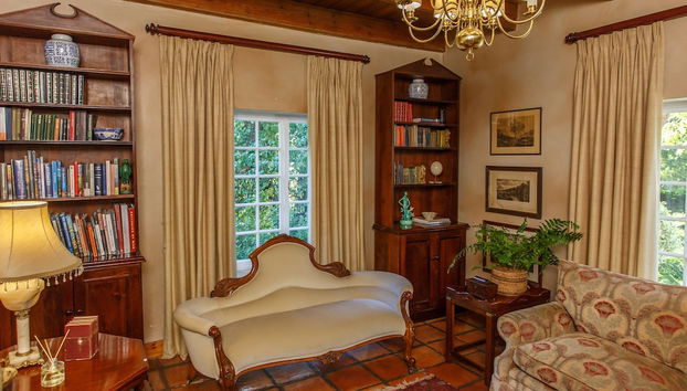 Salottino della hall