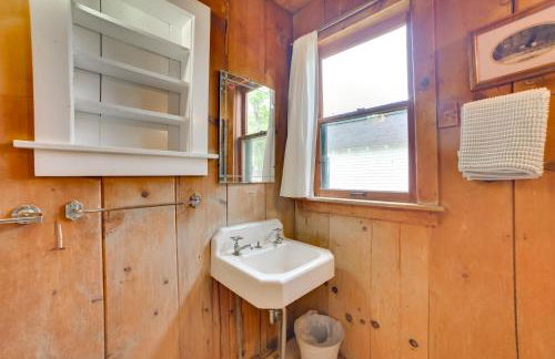 On Lake Huron Pet-Friendly Cabin 10 in Cedarville - Photo 13