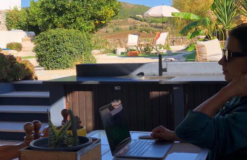 Pool oasis with private parking -Vigia 8 - Foto 61