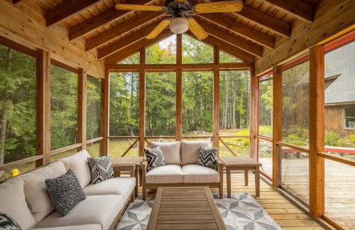 Big Red Cottage near Sunapee and New London - Foto 24