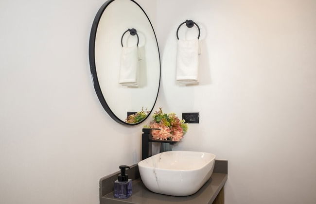 Warm and Cozy Stadio Suite Rosa Negra - Foto 12