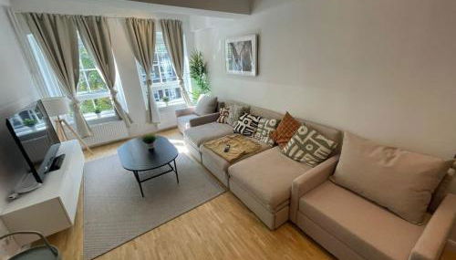 Hamburg City Center Apartment - Foto 3