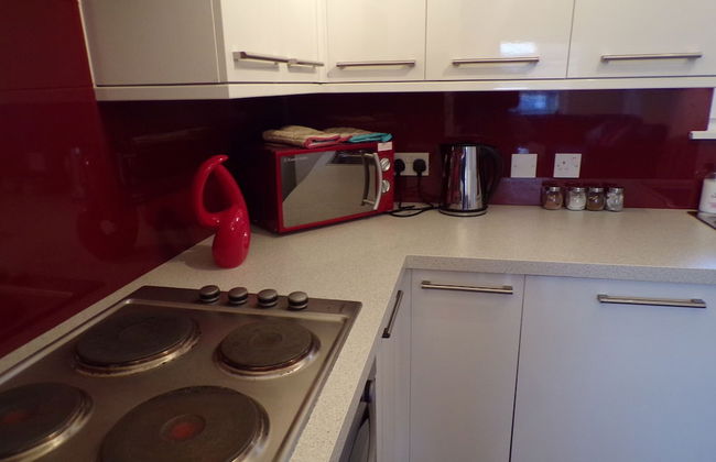 Grandtully Apartments - Glasgow West End - Foto 10