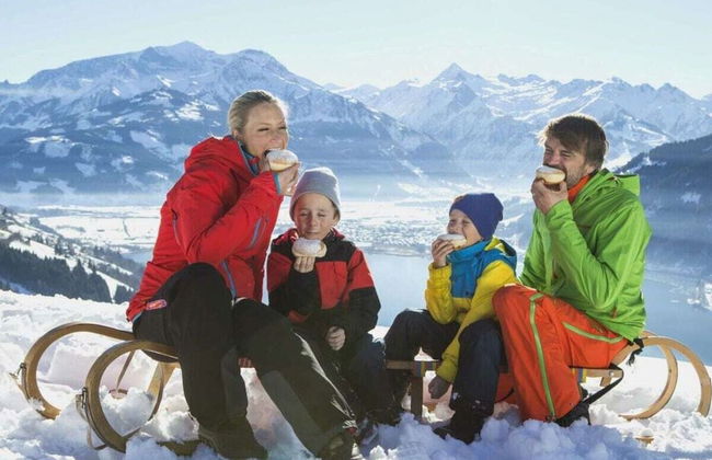 Present Apartment in Fusch - Foto 27