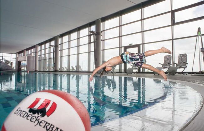 Holiday Home in Damp With Garden - Foto 9