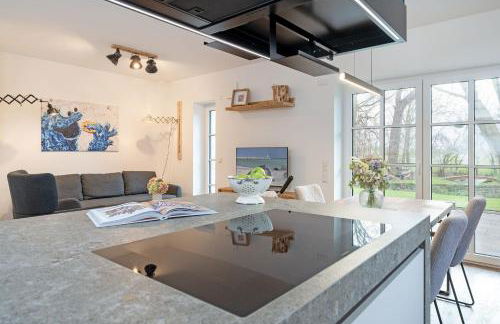 Am Feldweg 8 Lüttn Kombüse - Foto 9