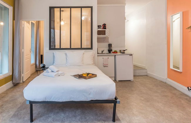 WS Hôtel de Ville - Le Marais - Photo 17