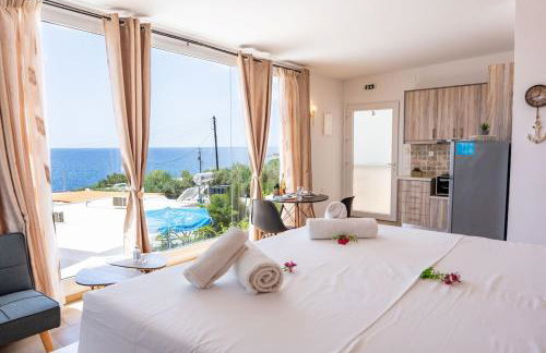 Tholos Stone Suite with Amazing View - Foto 27