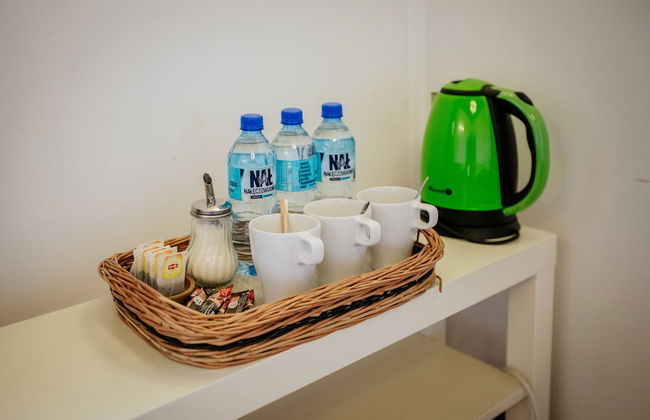 Green Wood Apartment Stara Ochota, 6th floor - no lift - Foto 32