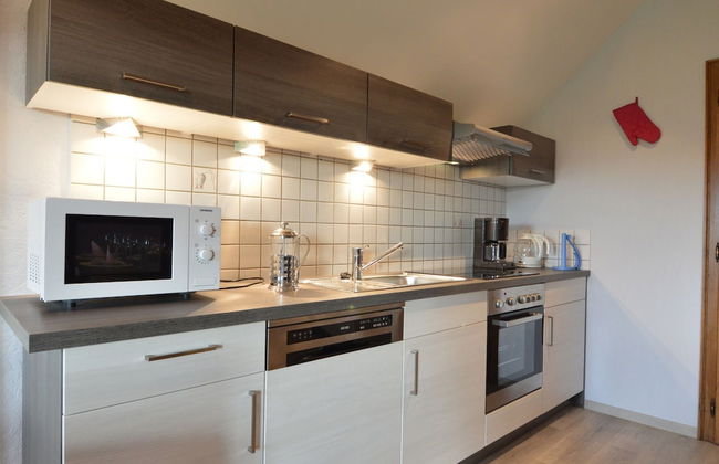 Comfortable Apartment in Burg-reuland With Shared Terrace - Foto 14