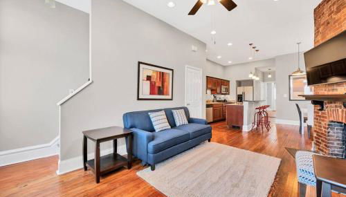 Two cozy side by side units in Tower Grove perfect for Groups STL bldg - Foto 3