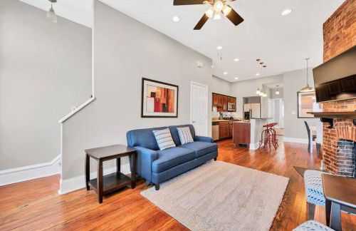 Two cozy side by side units in Tower Grove perfect for Groups STL bldg - Foto 3