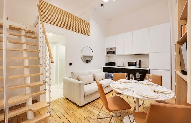 Cosy Appart 5p/1br - Tour Eiffel - - Photo 14