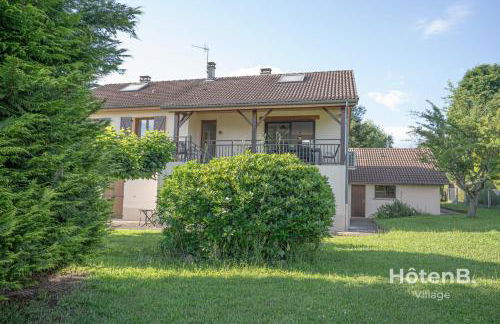 Green Oasis 5-Room Apartment with Large Garden - Foto 20