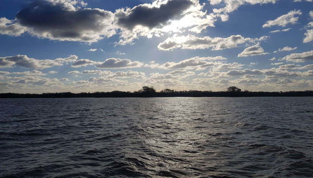 Martin Garcia Island