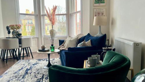 No 50 - 2nd Floor Beautiful one bed apartment in Liverpool Sleeps 4 - Foto 2