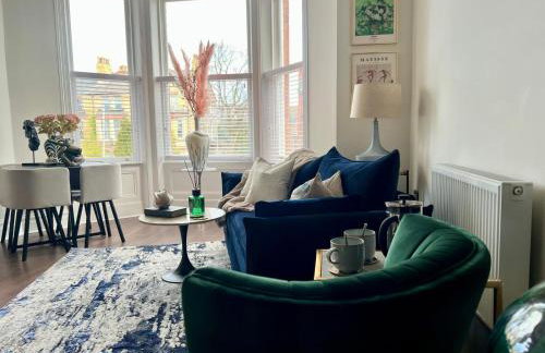 No 50 - 2nd Floor Beautiful one bed apartment in Liverpool Sleeps 4 - Foto 2