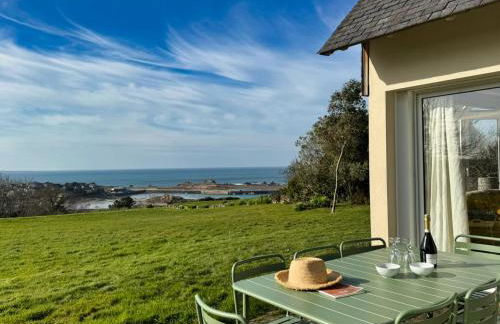 Ker Wind - panoramic sea view house Primel 8-10p - Photo 8