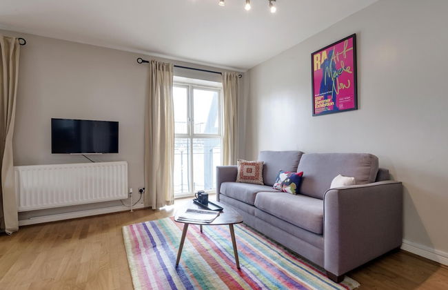 Panoramic Docklands Home With Waterfront Views by Underthedoormat - Foto 1