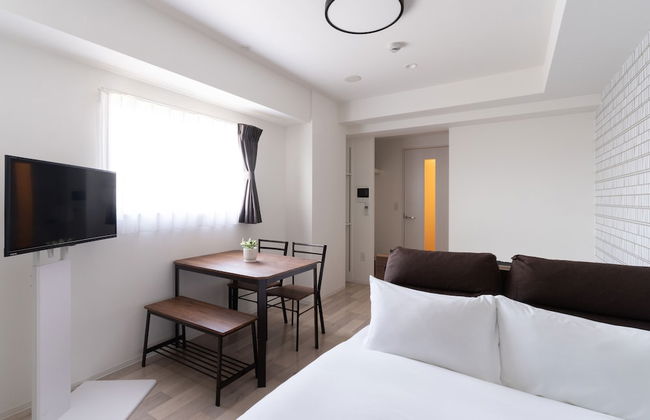 Hotel Abitare Namba West - Foto 14