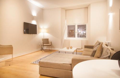 PREMIER SUITES PLUS Glasgow George Square - Foto 16