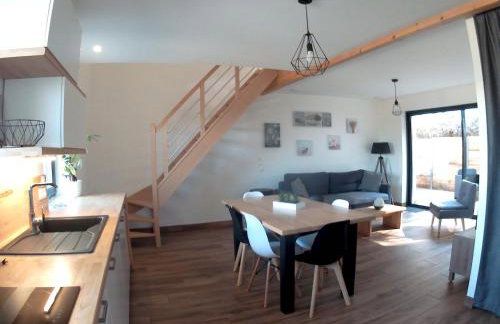 Gîtes et espace bien être les Catis Le Morgon - Foto 4