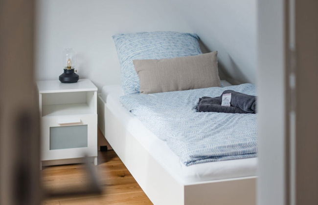 Torbogenhuus No. 5 Comfortable Holiday Residence - Foto 4