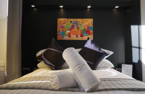 Sun Street ApartHotel - Foto 109