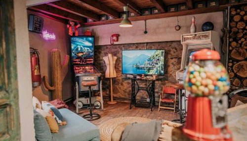 LARCADE Loft Industrial-Jacuzzi - Photo 4