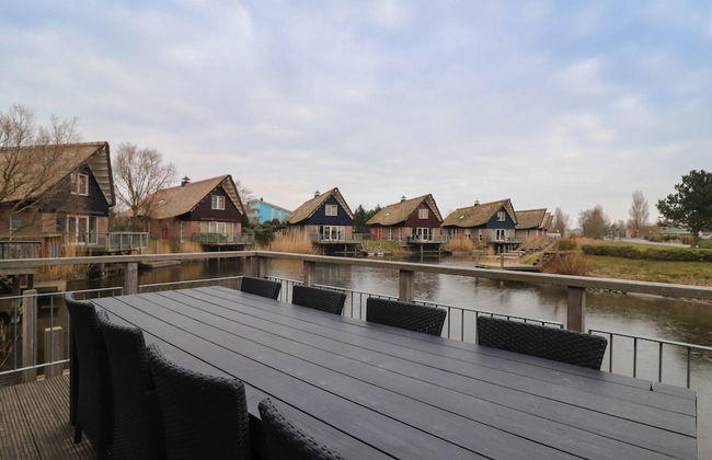 Waterfront Villa With Sauna - Foto 22