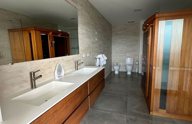 Designer Condo - Sleeps 6 With Sauna - Foto 8