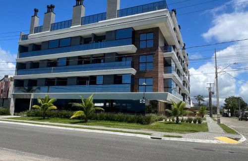 Studio 106 Pé na Areia Smart Costa Azul! Matinhos - Foto 13