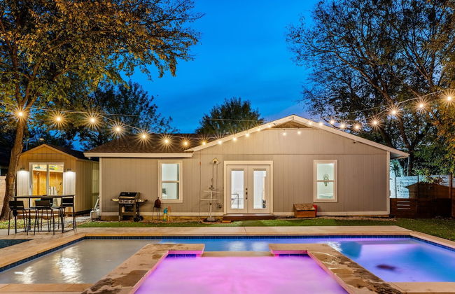 Majestic Teal Haven - Foto 26