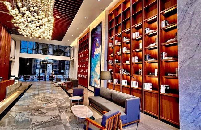 Mossaz Mana-Mana Suites Kuala Lumpur - Foto 9