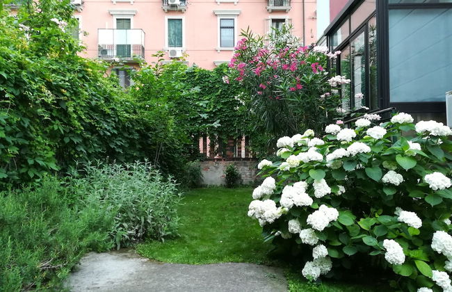 Cozy Apartment with Garden in Dorsoduro - Photo 20