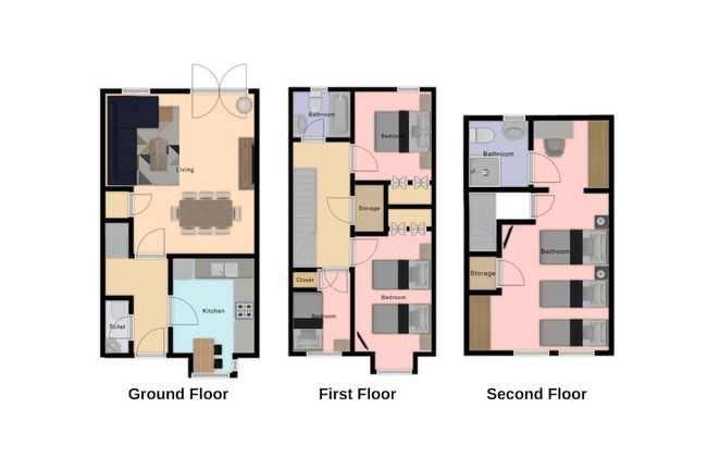 Westlake Serviced Accommodation - Foto 24