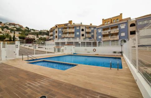 Apartamento con aire acondicionado y piscina ALBERT VILLAS - Photo 22