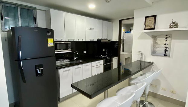 TU VISTA IDEAL - Foto 4, Cocina privada