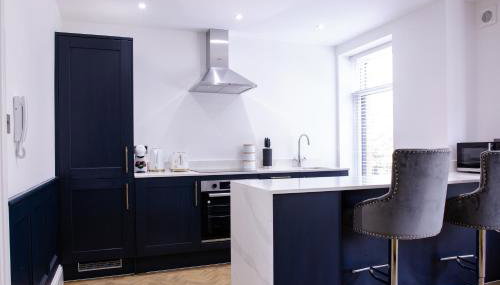 Designer Cardiff Apartments - Foto 5