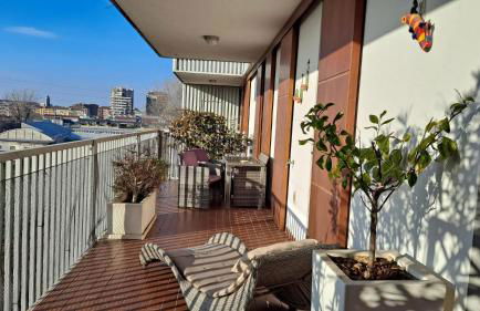 Sky Garden Stay Milano - Private Garage - Foto 42