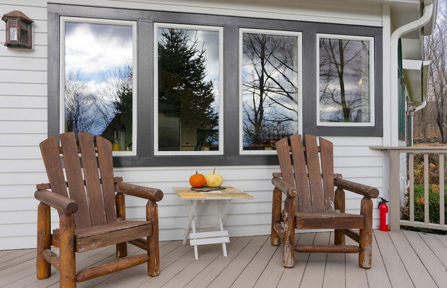 West Settlement Ranch by Avantstay Hudson Valley Escape Firepit Patio Yard - Foto 35