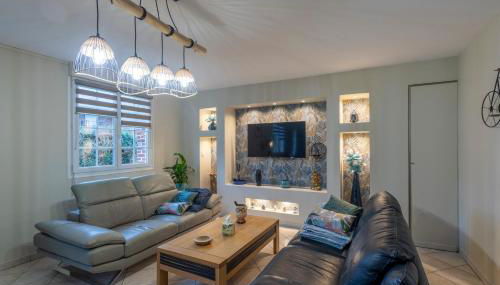 Les 3 Hirondelles - Maison avec grand jardin - Foto 2