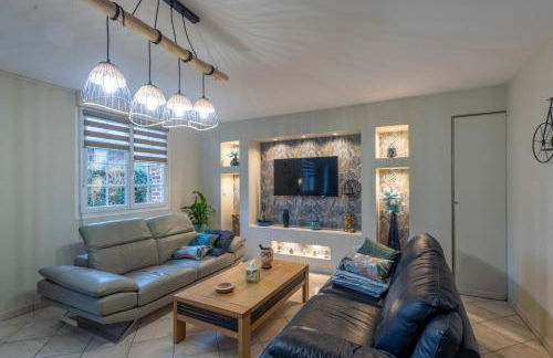 Les 3 Hirondelles - Maison avec grand jardin - Foto 2