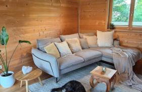 Ökologisches Hideaway mit Sauna und großem Garten - Foto 11