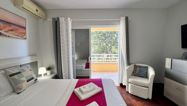 Vilamoura Marina MAR 2 With Pool - Foto 2, Habitación