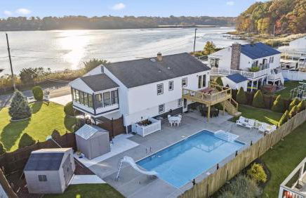 Neptune City 4BR | Private Pool + Sunset Views - Foto 1