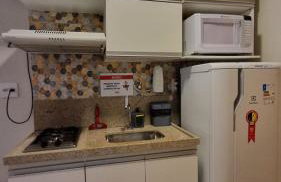 Flat em Brasília - Conforto & Home Office - Foto 21