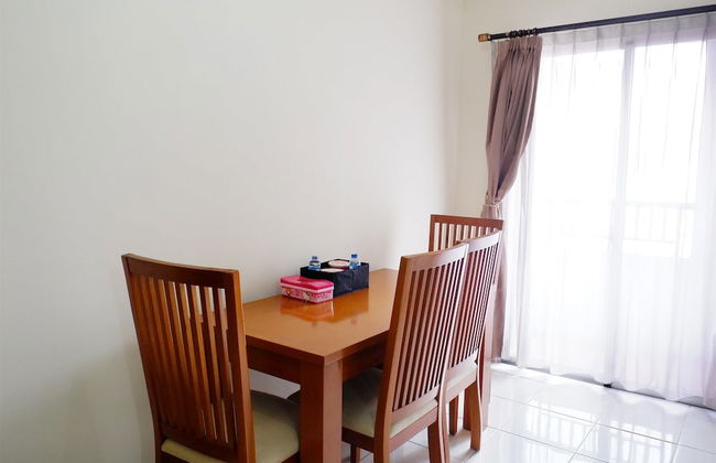 2BR Apartment with City View at Mediterania Marina Residences - Foto 10