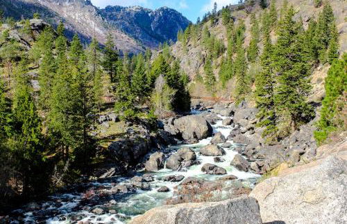 Icicle Village Resort 401 Aspen Abode - Foto 28